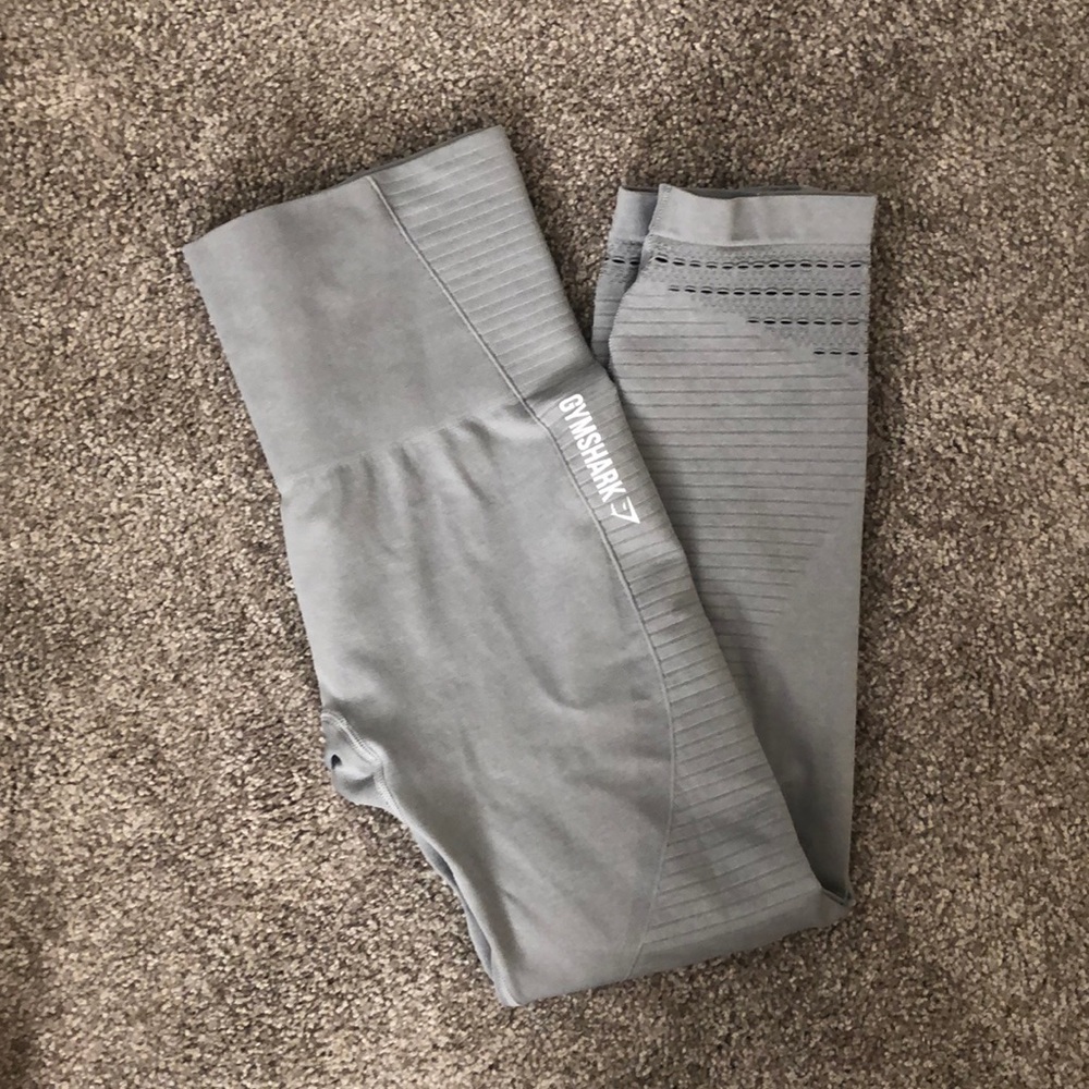 Light Gray OG Energy Seamless!